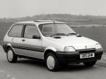 Rover Metro 3-Door 1990 года